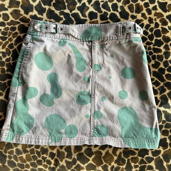 Marc by Marc Jacobs skirt with belt - Picture 1 of 6